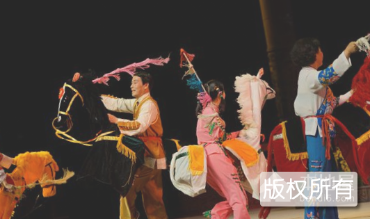 徽州目连戏
