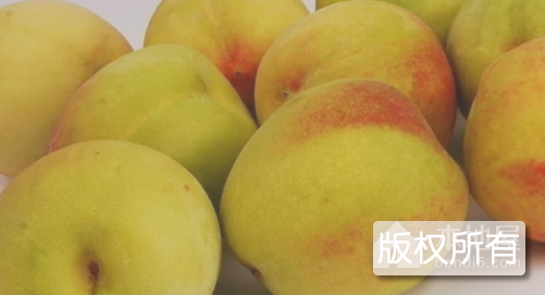 三湖黄桃