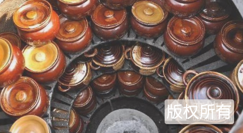 瓦缸煨汤