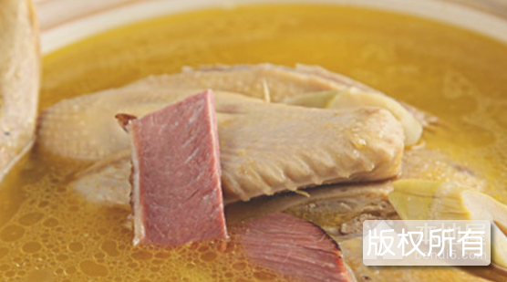 钟管老鸭煲