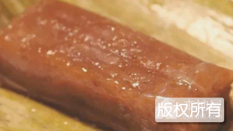 大爷叶包糕