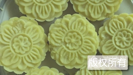 景芝绿豆糕