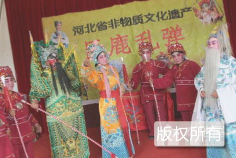 巨鹿乱弹