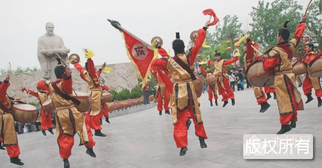 开封盘鼓