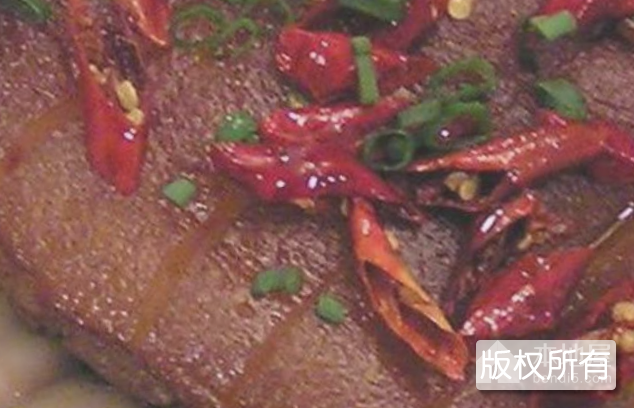 虎皮香肉