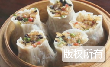 高安烧卖