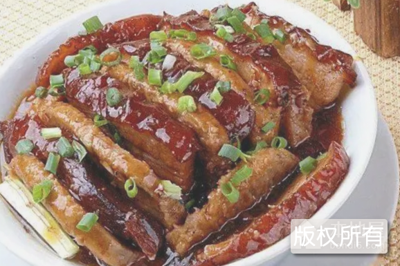 陆川猪扣肉