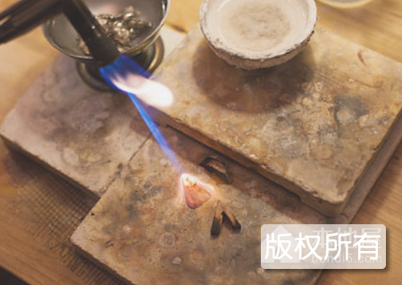 绍兴银饰品制作技艺