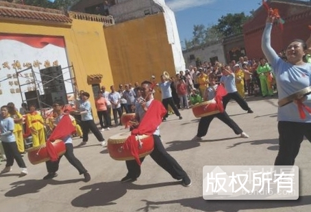 云峰锣鼓