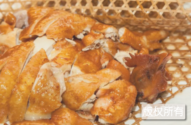 乐道子鸡