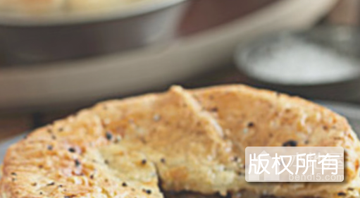 提炉饼