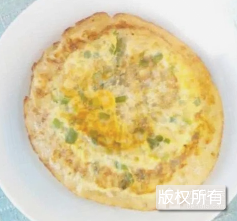 阳城小米煎饼