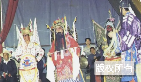 邯郸东填池赛戏