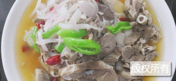 霍尔果斯粉汤
