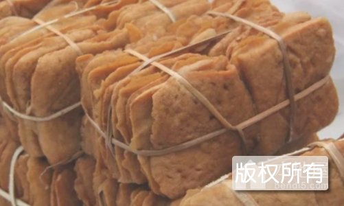 如皋点心