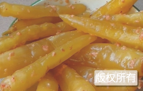 信都红糟辣椒