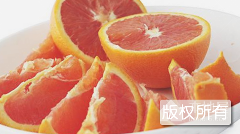 顺昌红肉脐橙