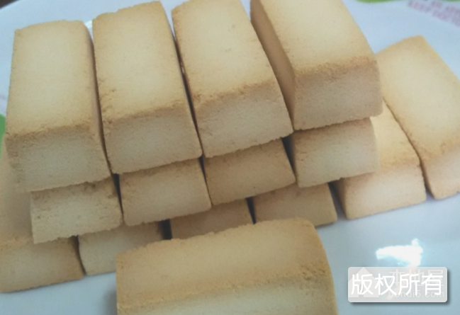 麻香糕传统手工技艺