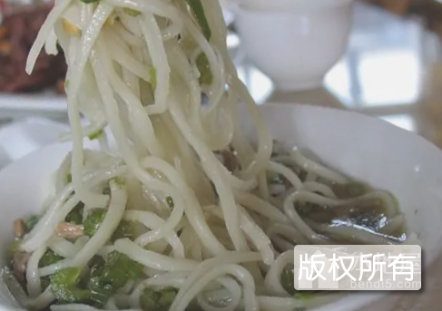 凌源拨面