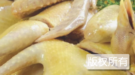 客家铜盘蒸鸡
