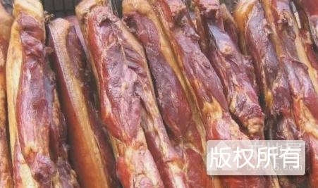 宣恩腊肉