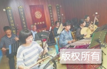 漳州南词