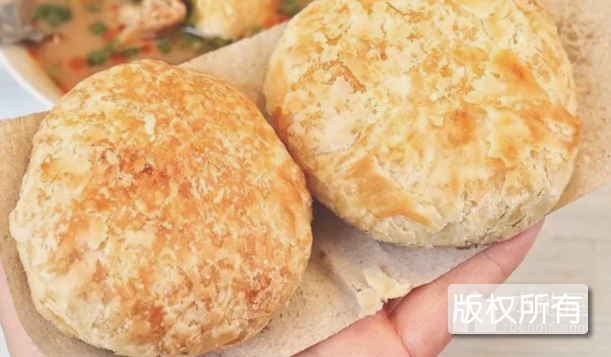 红烧饼
