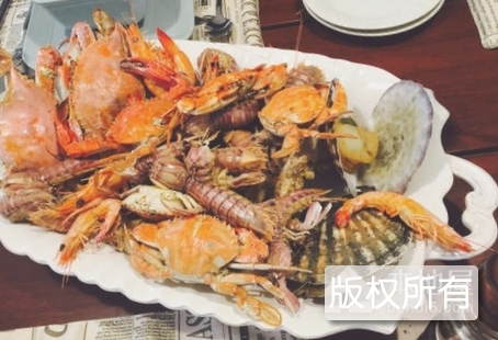 北关海鲜