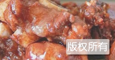 大赤坎明火叉烧烧排骨