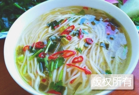 天水浆水