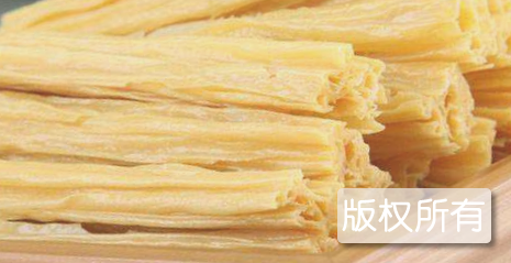 圆枝腐竹