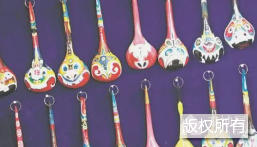 鬼城瓢画