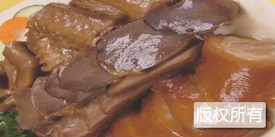 后庄卤肉