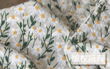 桐乡彩色拷花