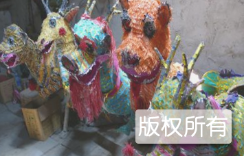 十兽灯