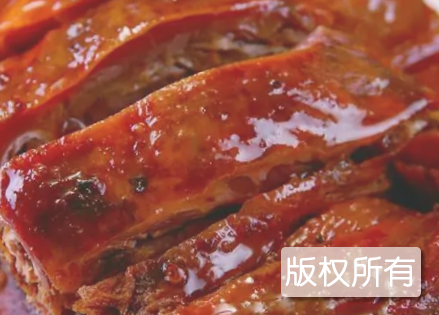 童胖子酱板鸭