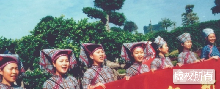 壮族嘹歌