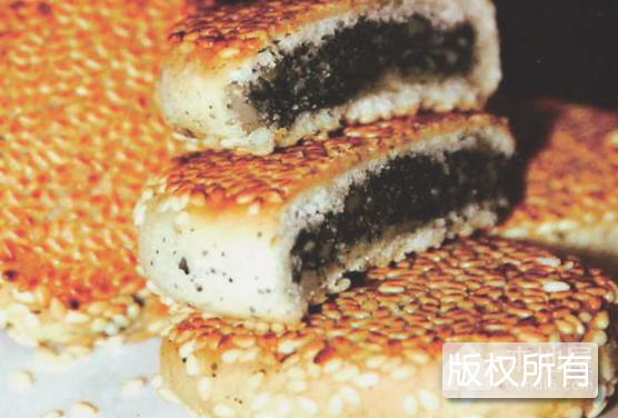 邵永丰麻饼制作技艺