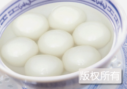 五芳斋汤圆