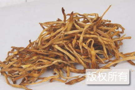 丁庄金针菜