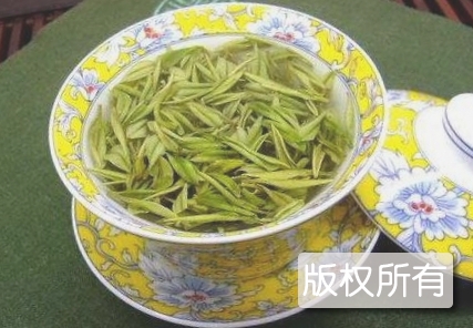 泉都碧龙茶