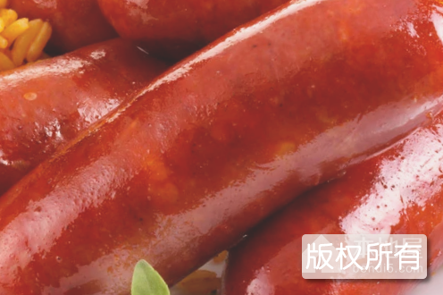 段贾居香肠