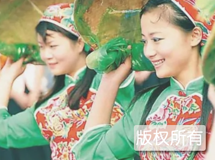 崇左采茶舞