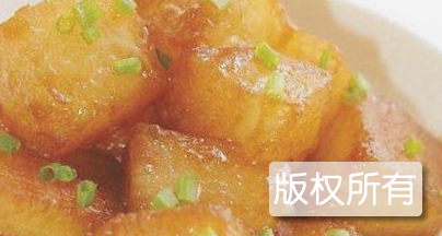 衡阳煎冬瓜