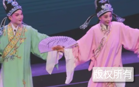 扶绥花鼓戏