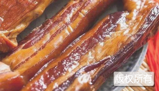 十八怪腊肉