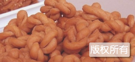 相如古镇麻花
