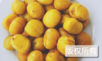 黄荆板栗
