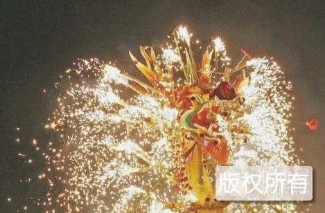 客家火龙