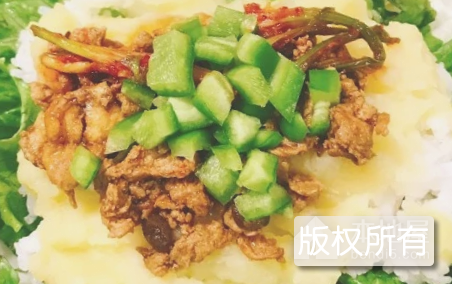 打菜包